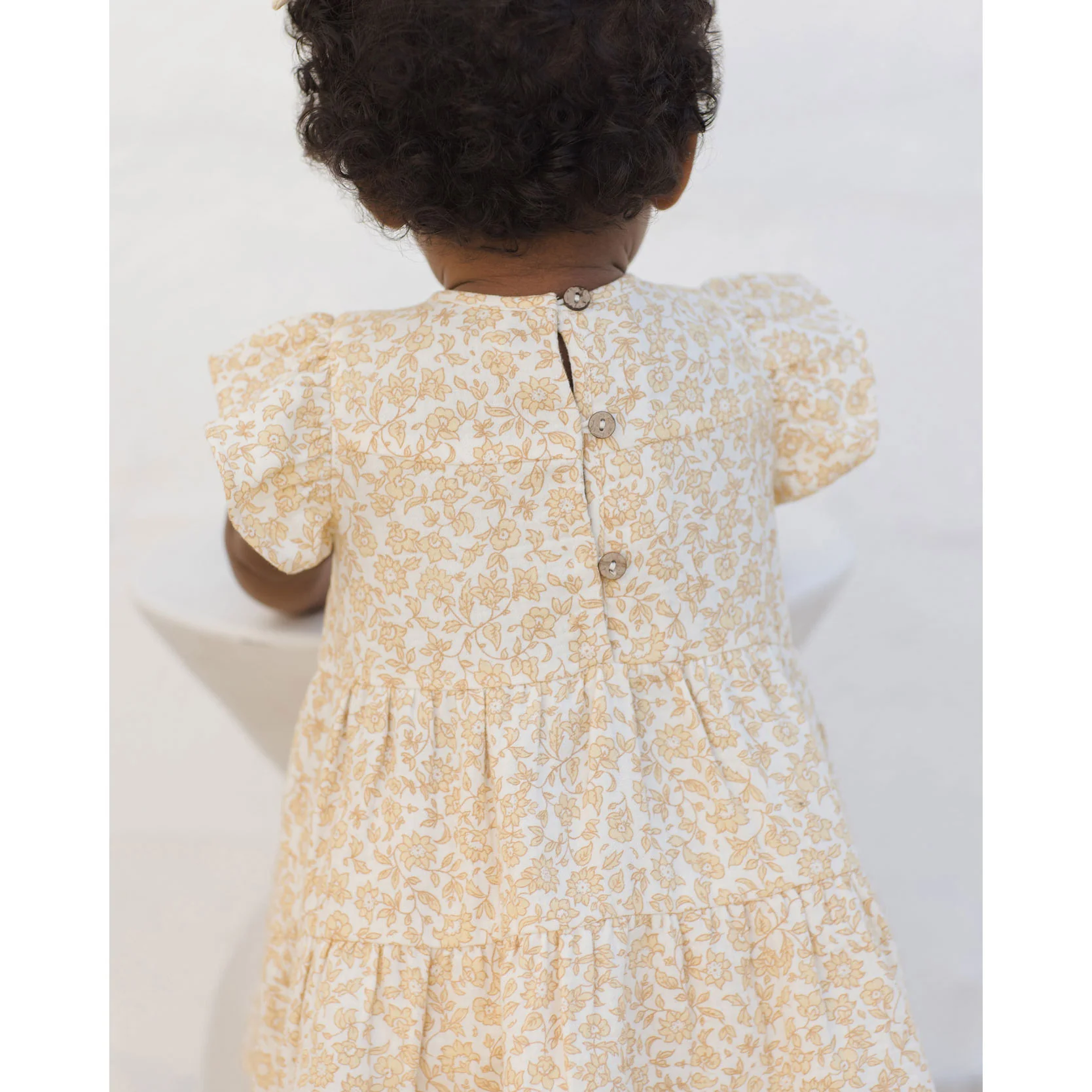 Quincy Mae Dahlia Lily Dress - Image 3
