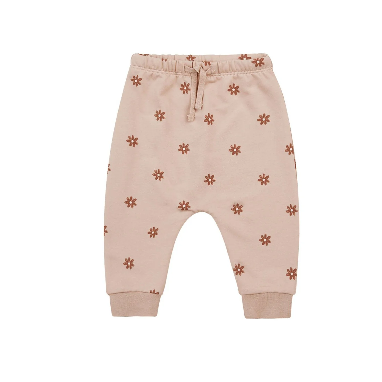 Quincy Mae Daisies Sweatpant