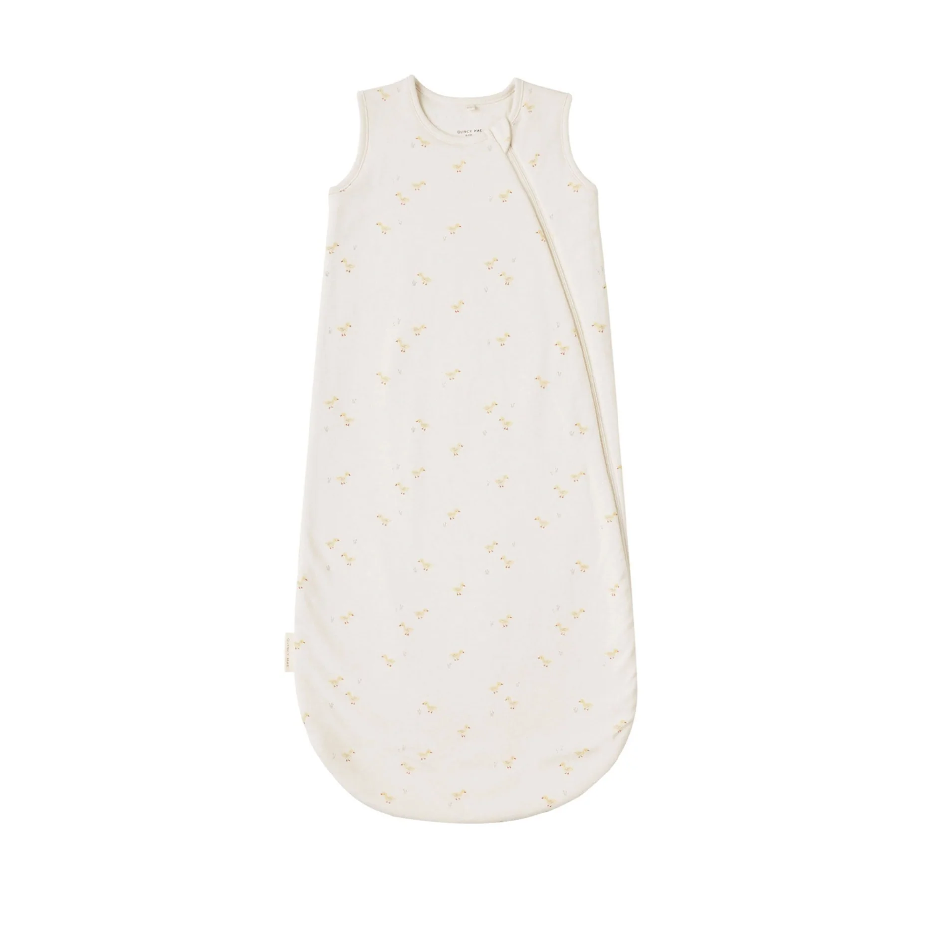Quincy Mae Ducks Jersey Sleep Bag