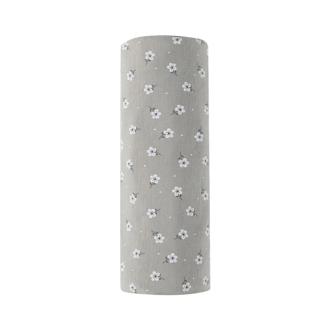 Quincy Mae Dusty Blue Bamboo Swaddle