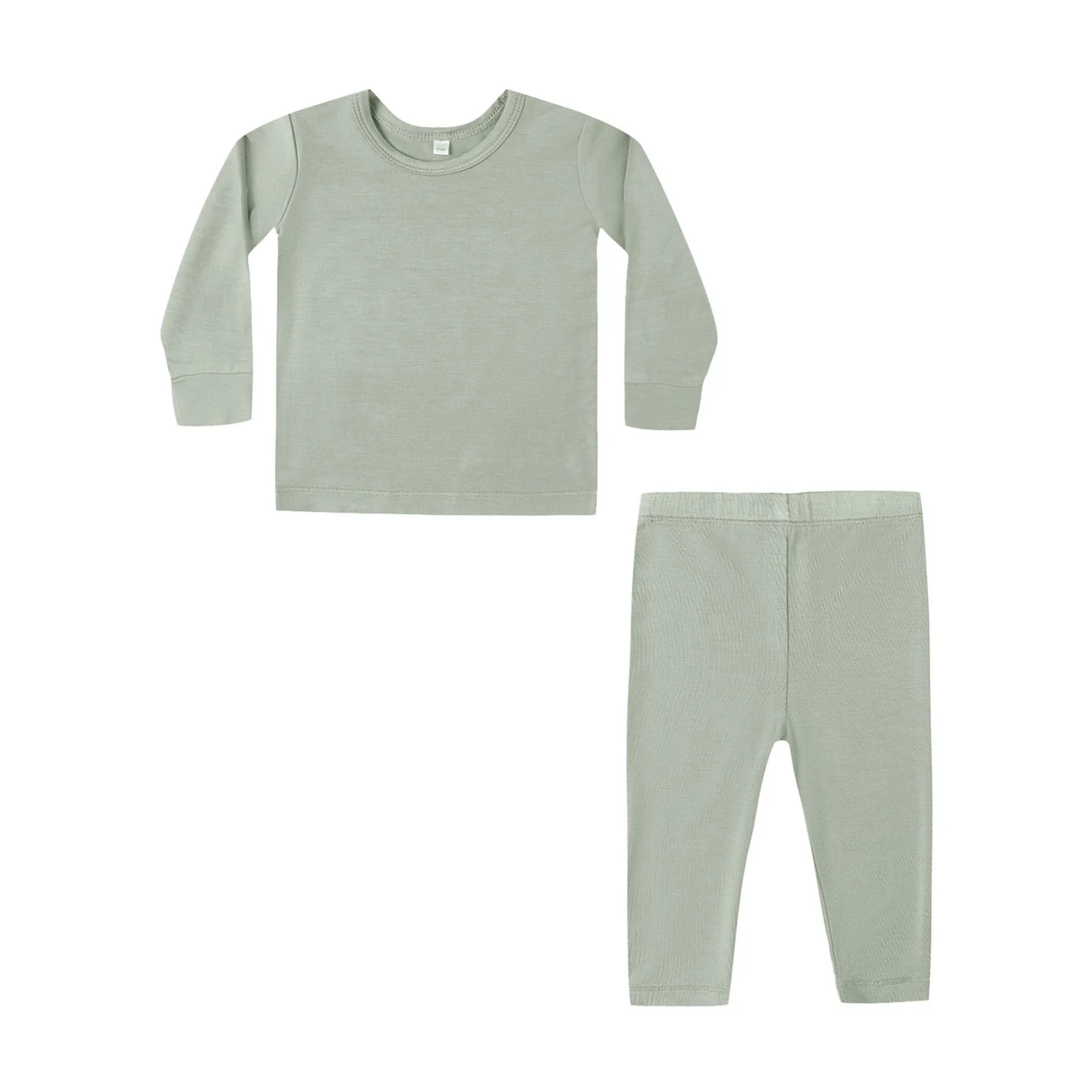 Quincy Mae Fern Bamboo Pajamas Set