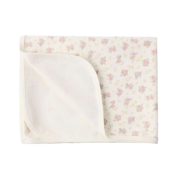 Quincy Mae Flower Field Swaddle - Image 2