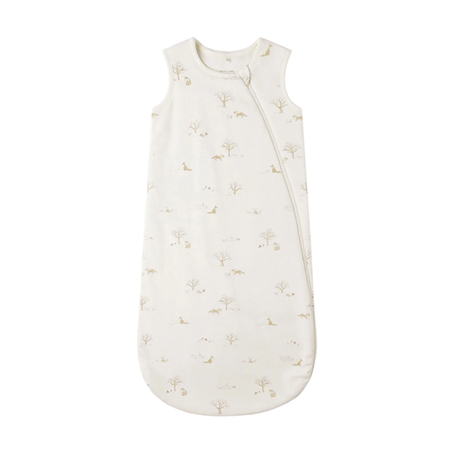 Quincy Mae Fox Land Jersey Sleep Bag