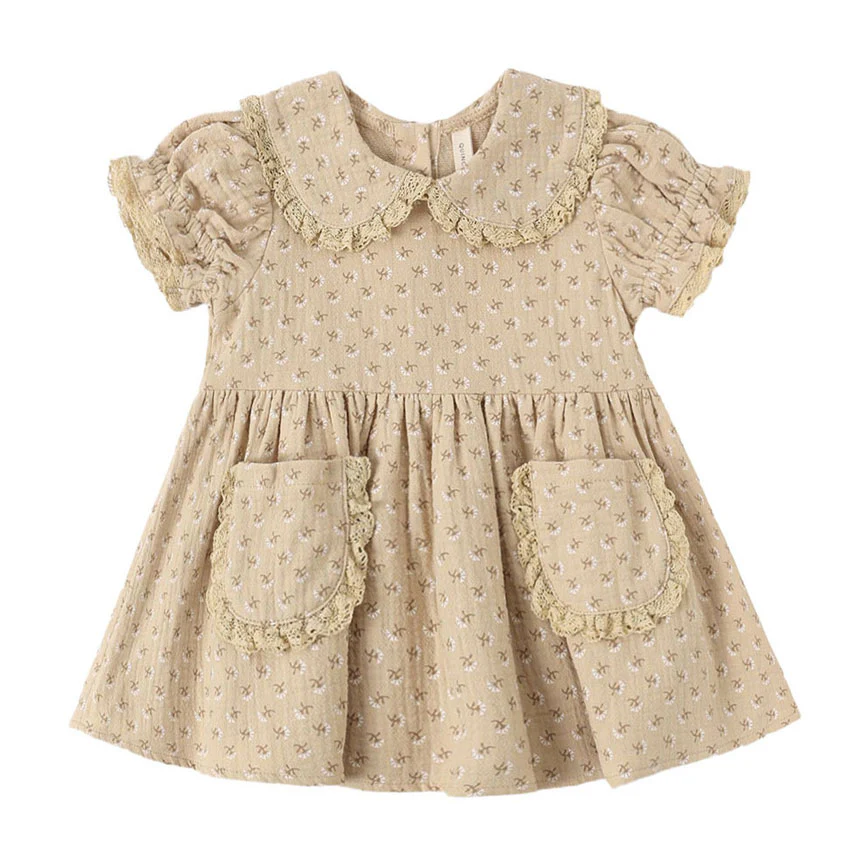 Quincy Mae French Flora Marisol Dress