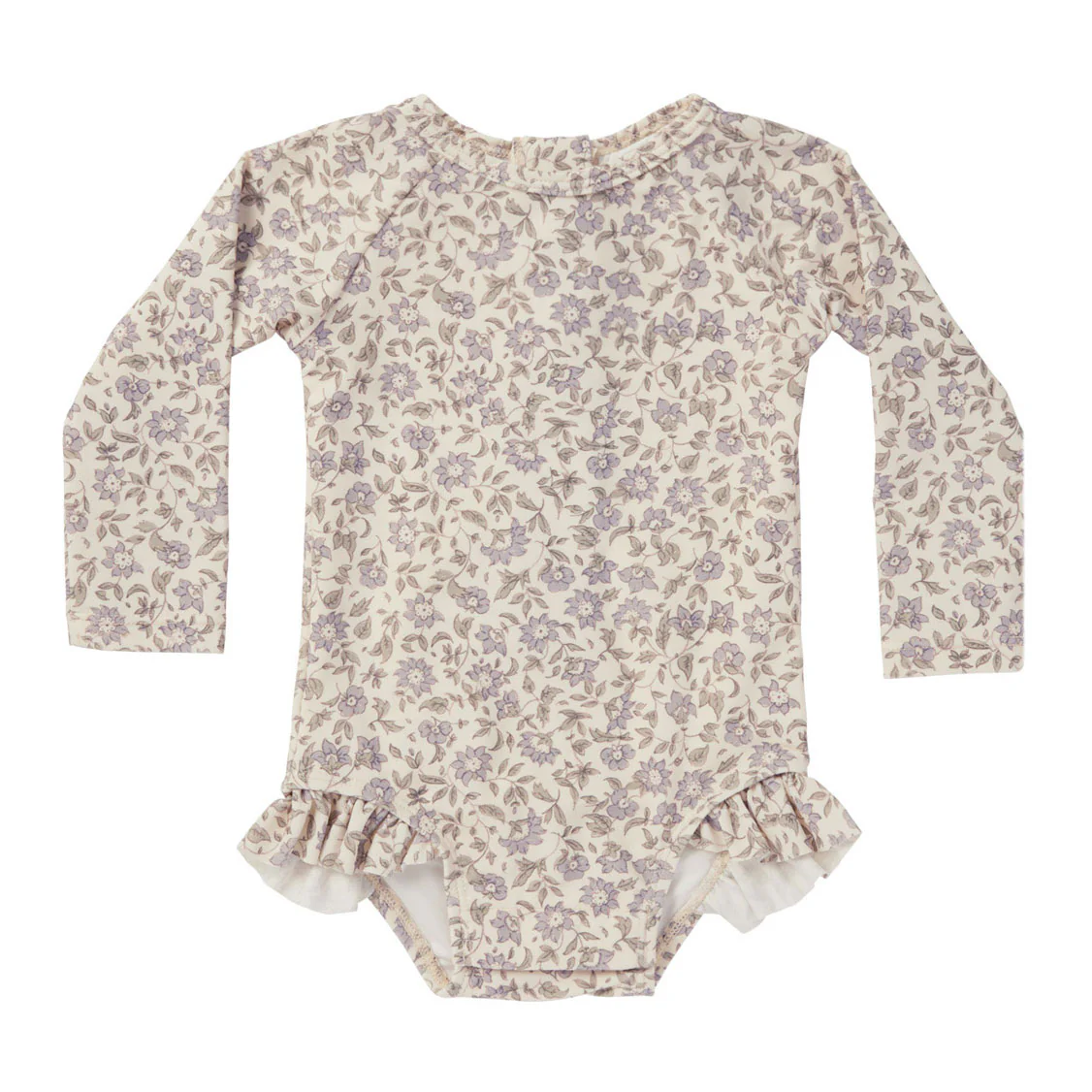 Quincy Mae French Garden Olivia Rashguard One-Piece