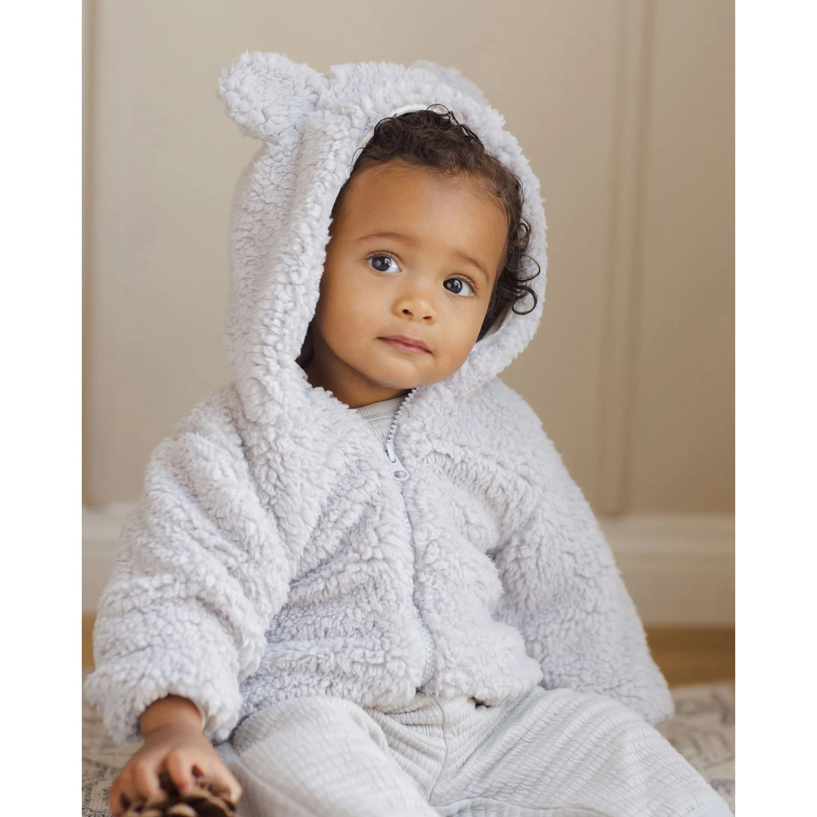 Quincy Mae Frost Bear Jacket - Image 3