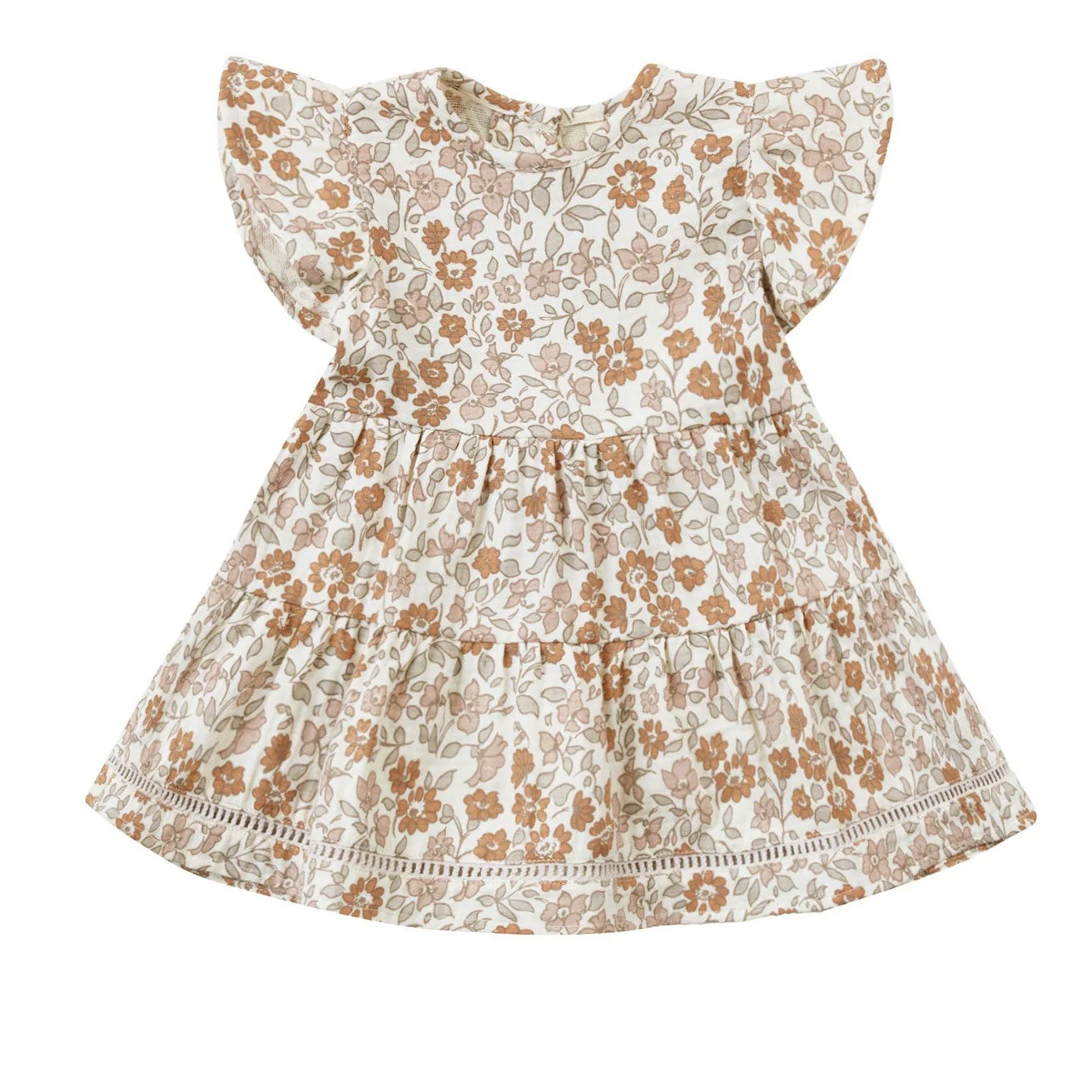 Quincy Mae Garden Lily Dress