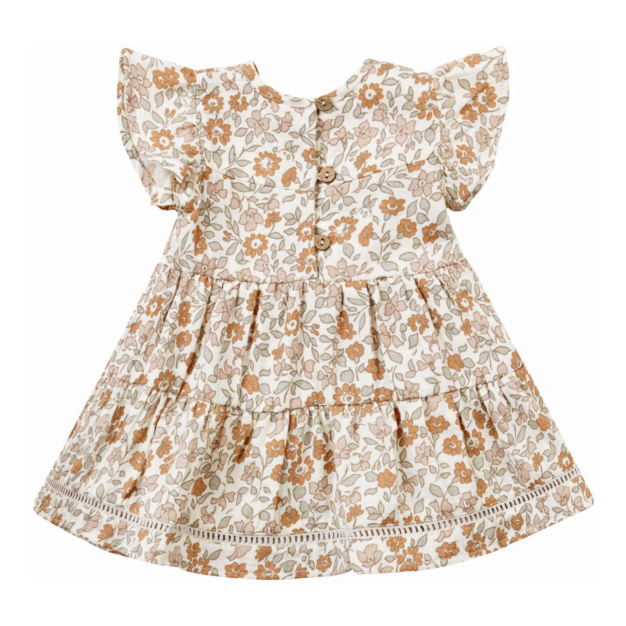 Quincy Mae Garden Lily Dress - Image 3