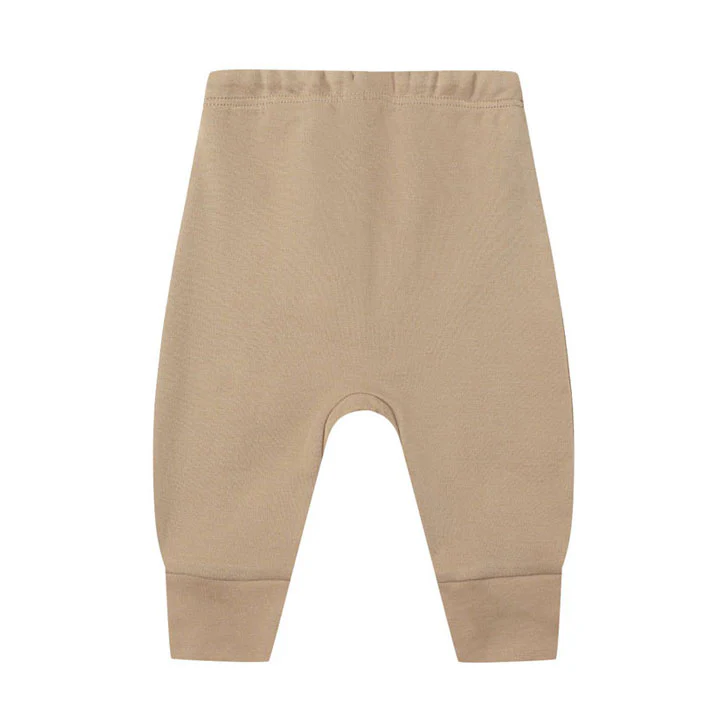 Quincy Mae Gold Drawstring Pant - Image 2