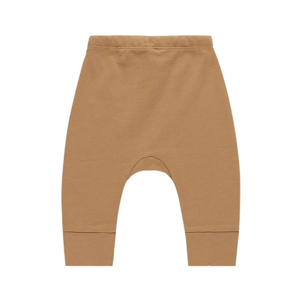 Quincy Mae Golden Drawstring Pant - Image 2