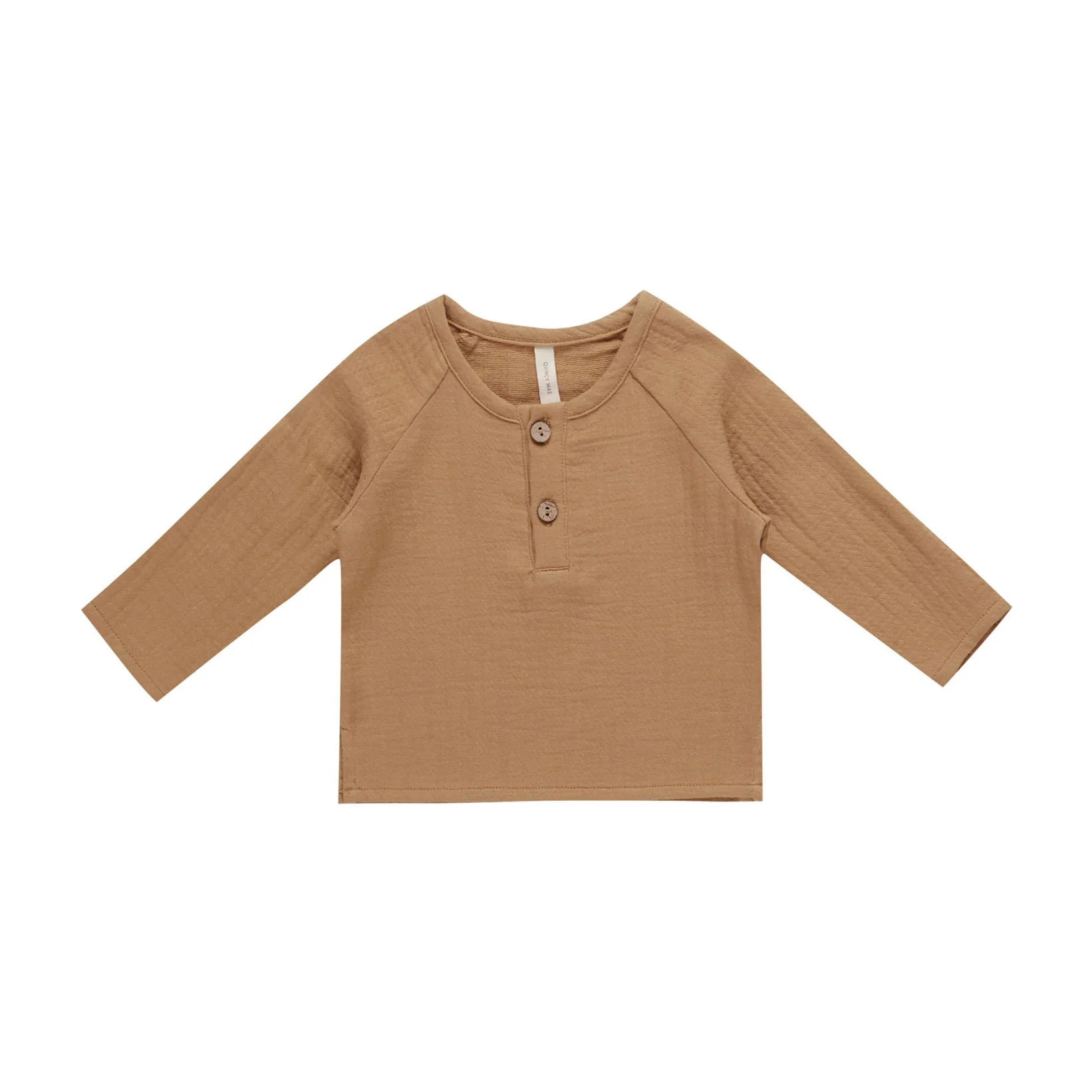 Quincy Mae Golden Zion Shirt