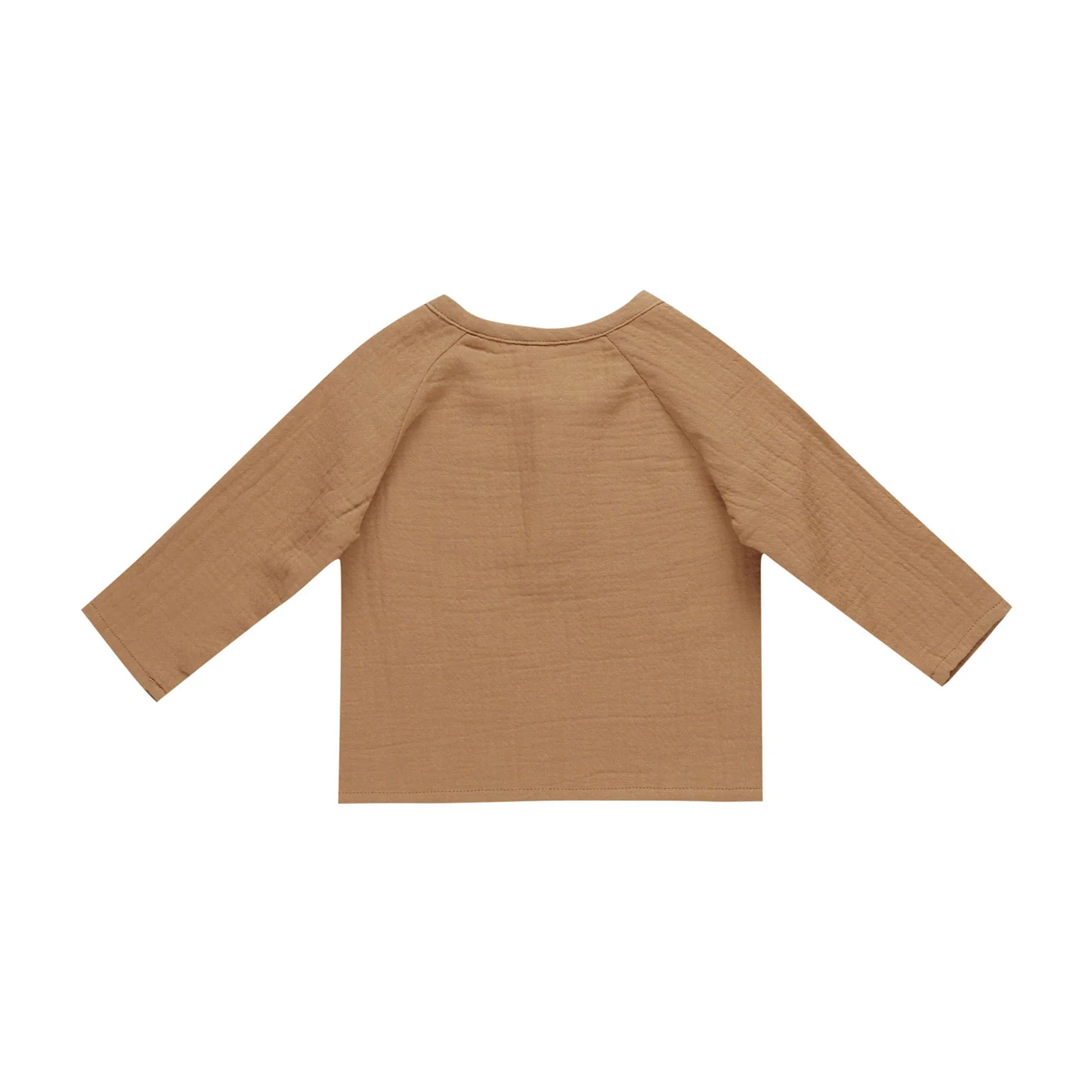 Quincy Mae Golden Zion Shirt - Image 2