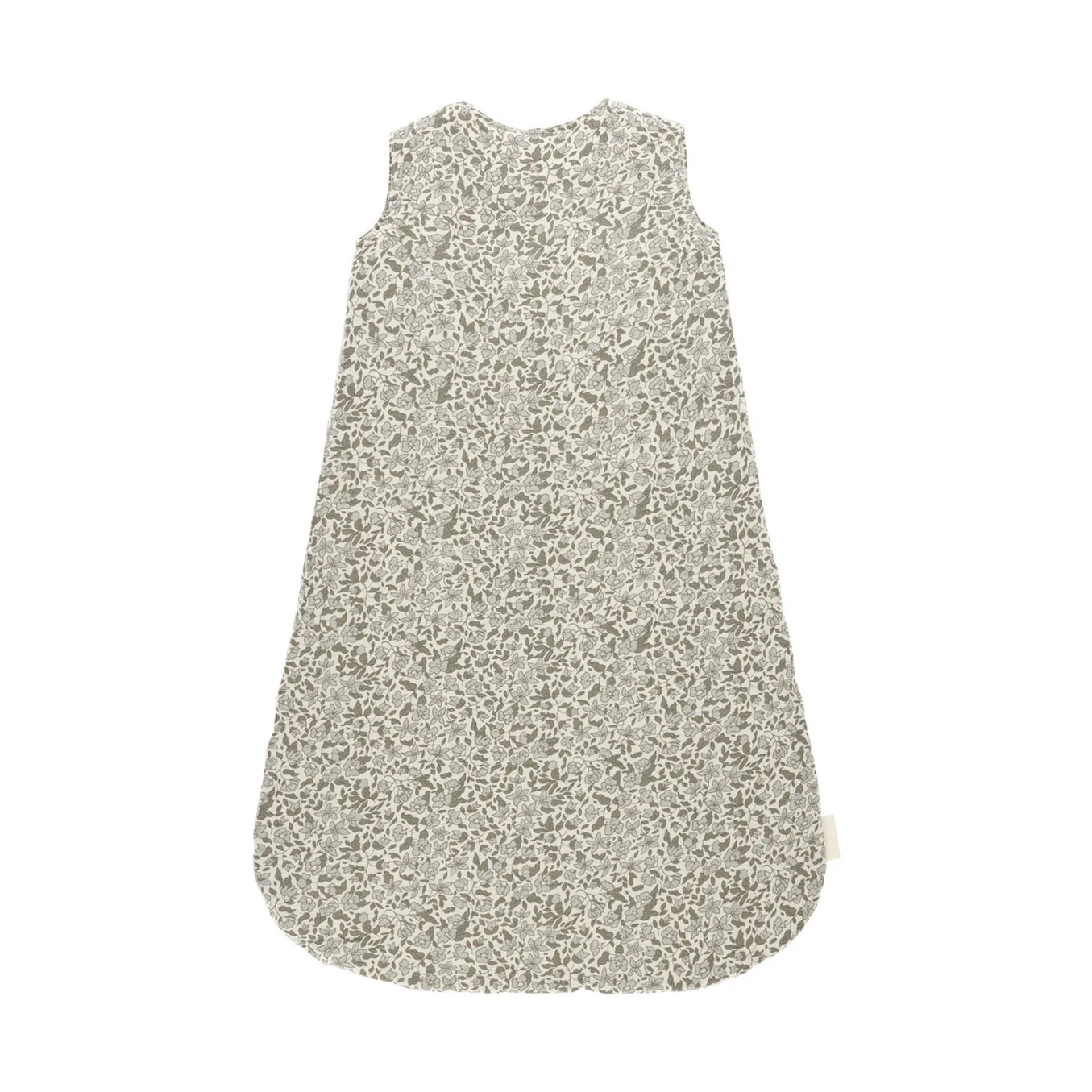 Quincy Mae Green Garden Sleep Bag - Image 2