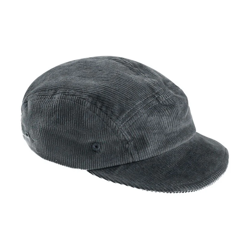 Quincy Mae Indigo Baby Cap