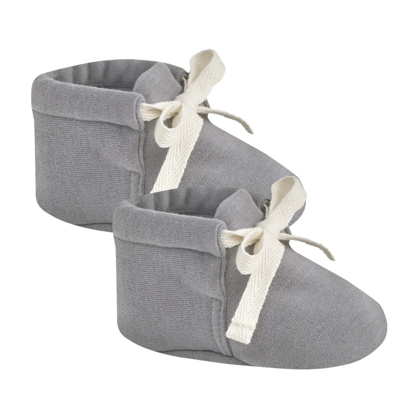 Quincy Mae Lagoon Baby Booties