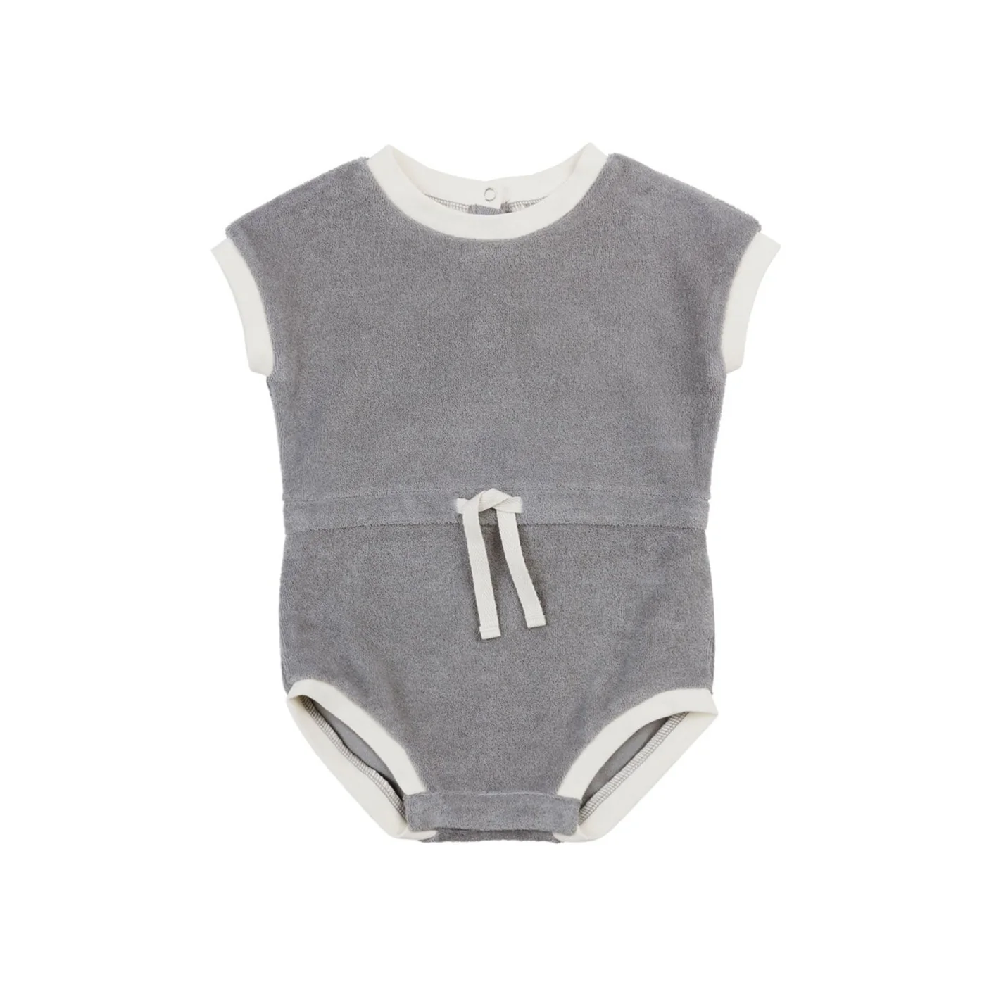 Quincy Mae Lagoon Retro Romper