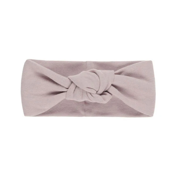 Quincy Mae Lavender Knotted Headband