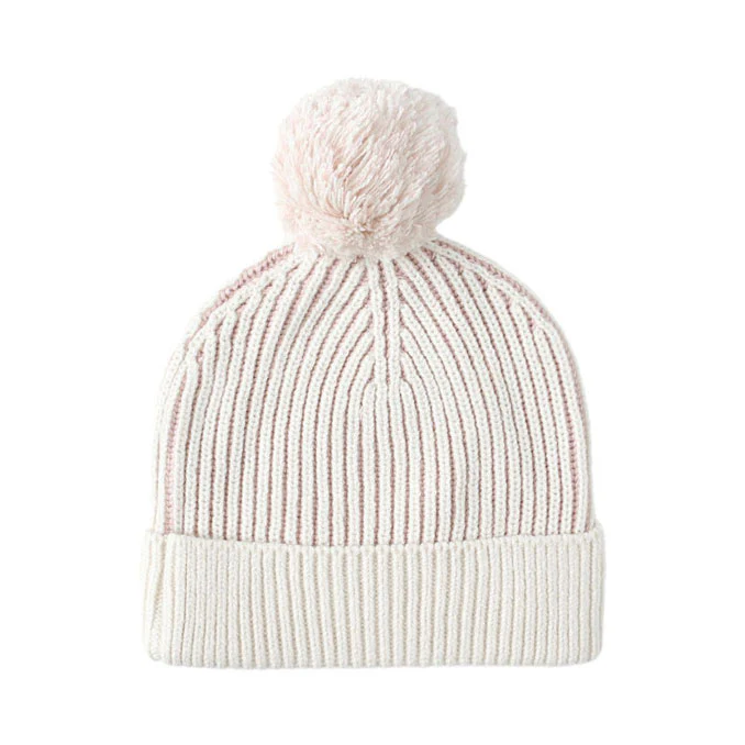 Quincy Mae Lilac Beanie