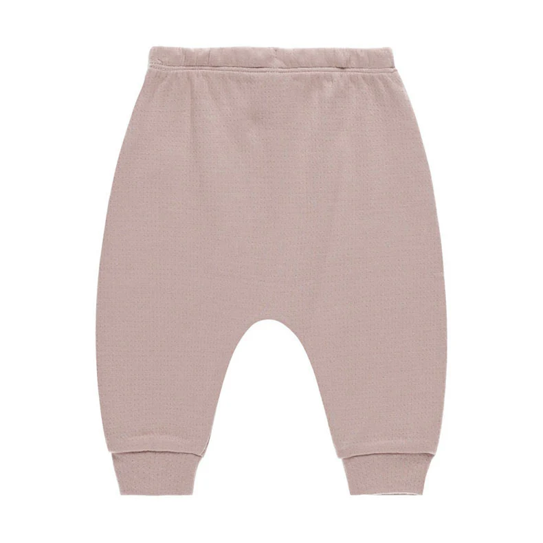 Quincy Mae Mauve Sweatpant - Image 2