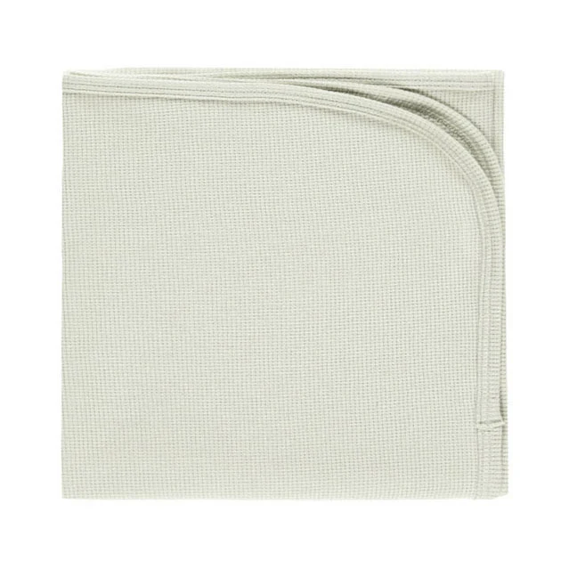 Quincy Mae Mint Baby Blanket