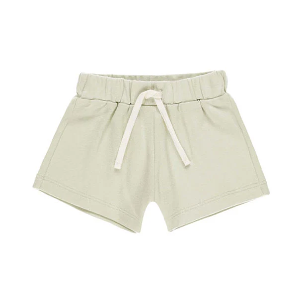 Quincy Mae Mint Play Short