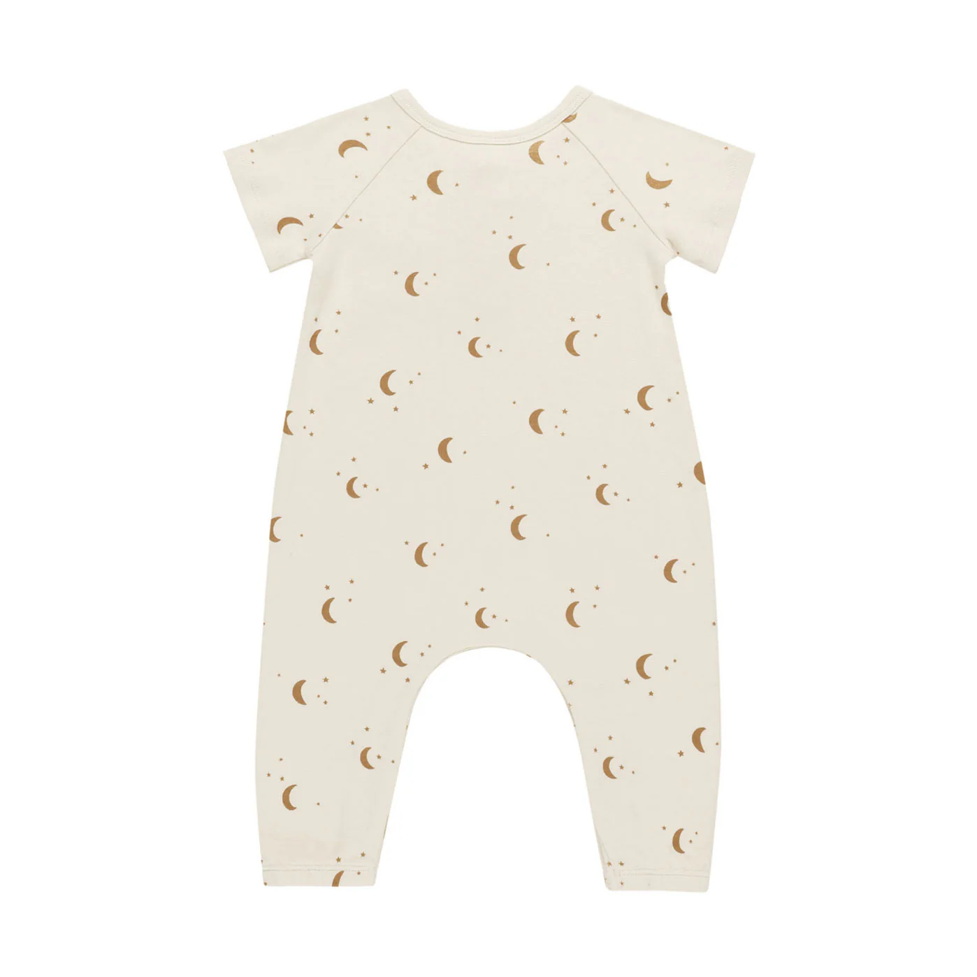 Quincy Mae Moons Short Sleeve Jumpsuit - Image 2