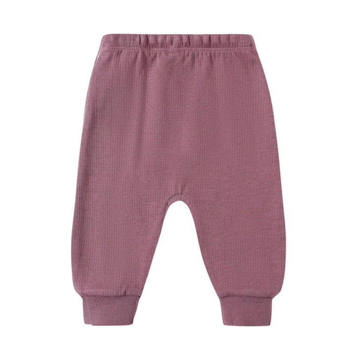 Quincy Mae Mulberry Sweatpant - Image 2