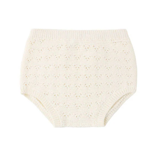 Quincy Mae Natural Knit Bloomer