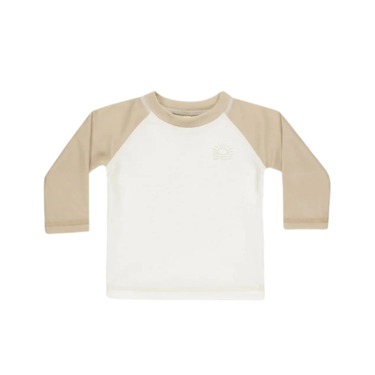 Quincy Mae Oat Rashguard