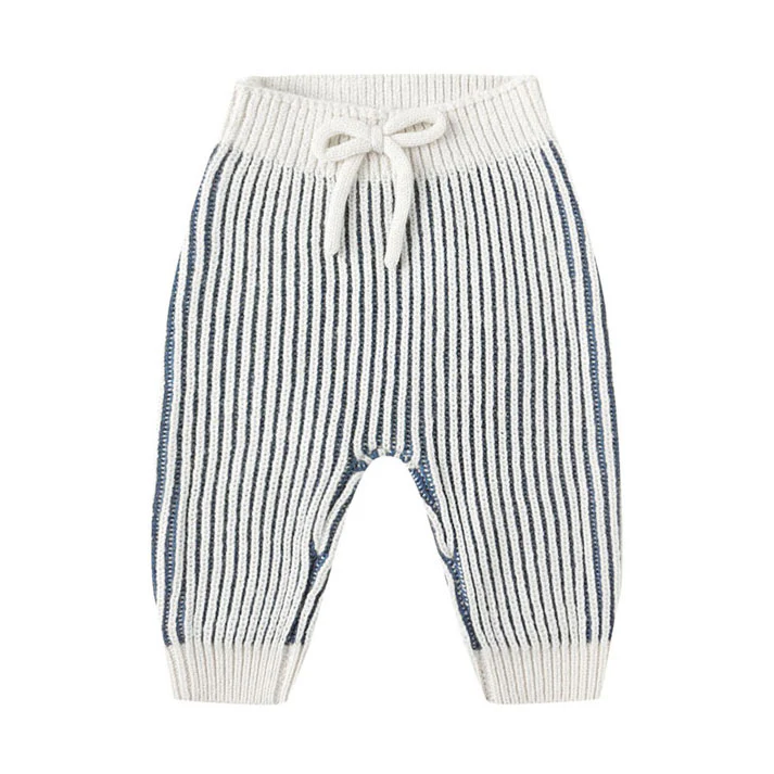 Quincy Mae Ocean Chunky Knit Pant