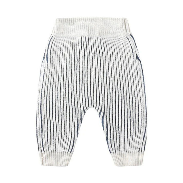 Quincy Mae Ocean Chunky Knit Pant - Image 2