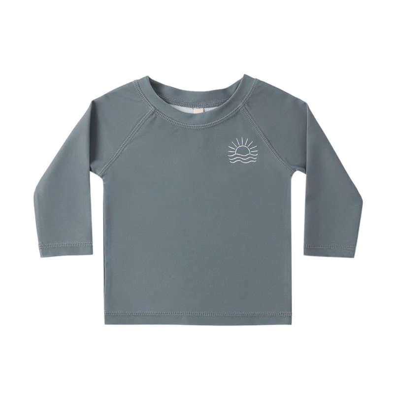 Quincy Mae Ocean Rashguard