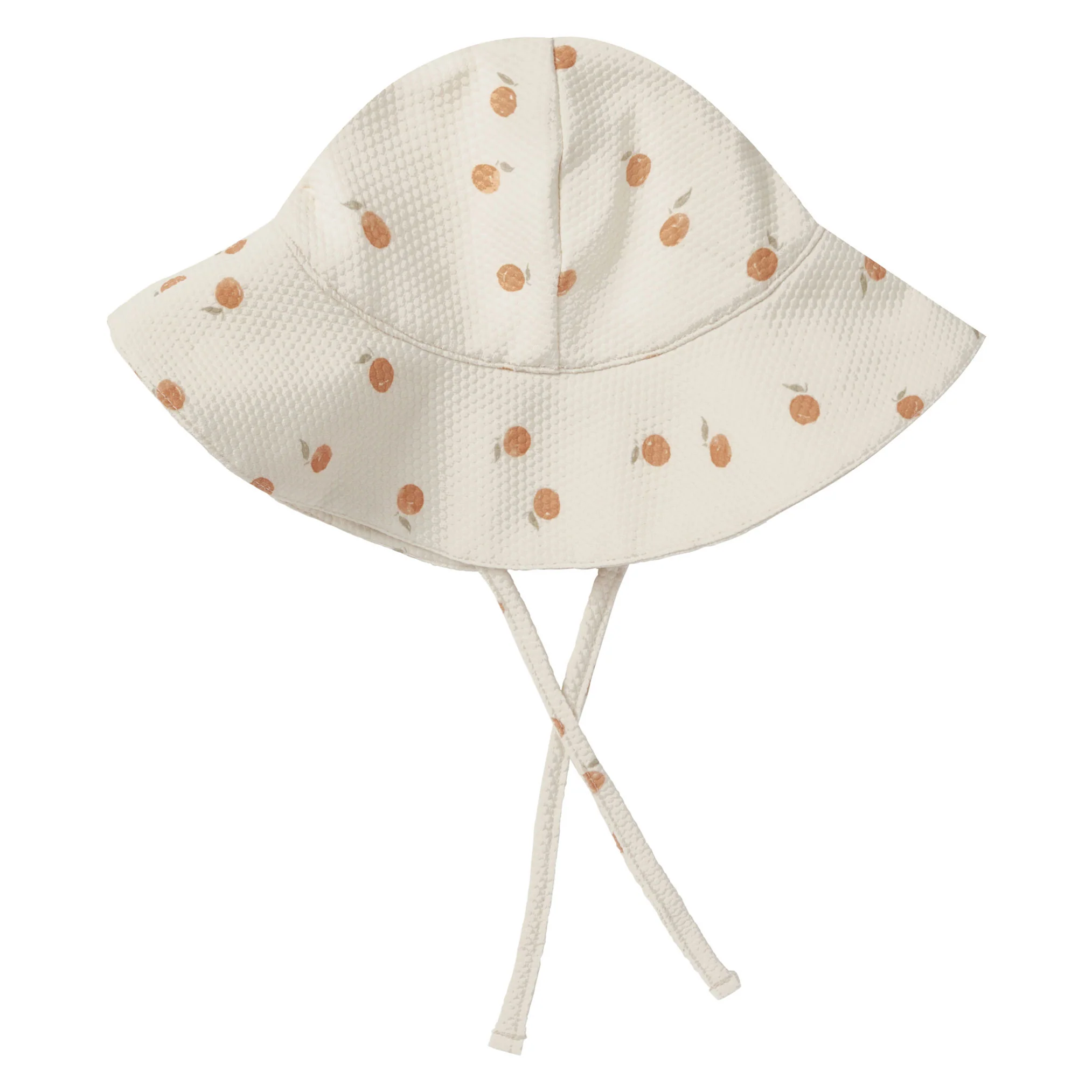Quincy Mae Oranges Sun Hat
