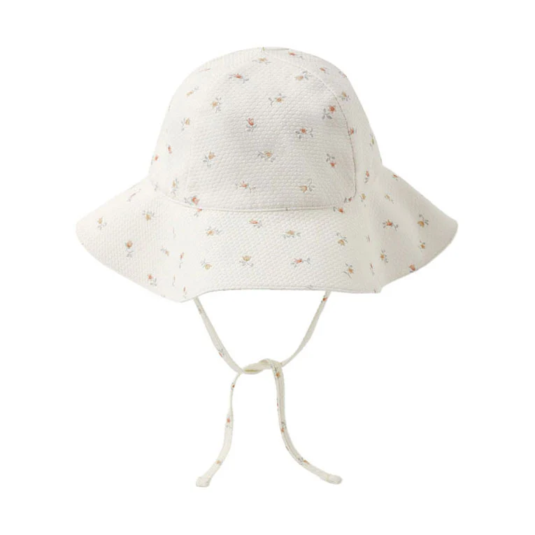 Quincy Mae Petit Fleur Sun Hat