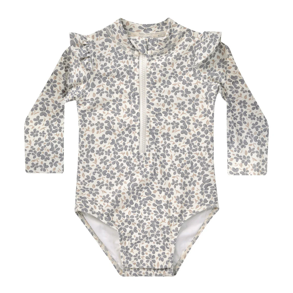 Quincy Mae Poppy Byron Rashguard One-Piece