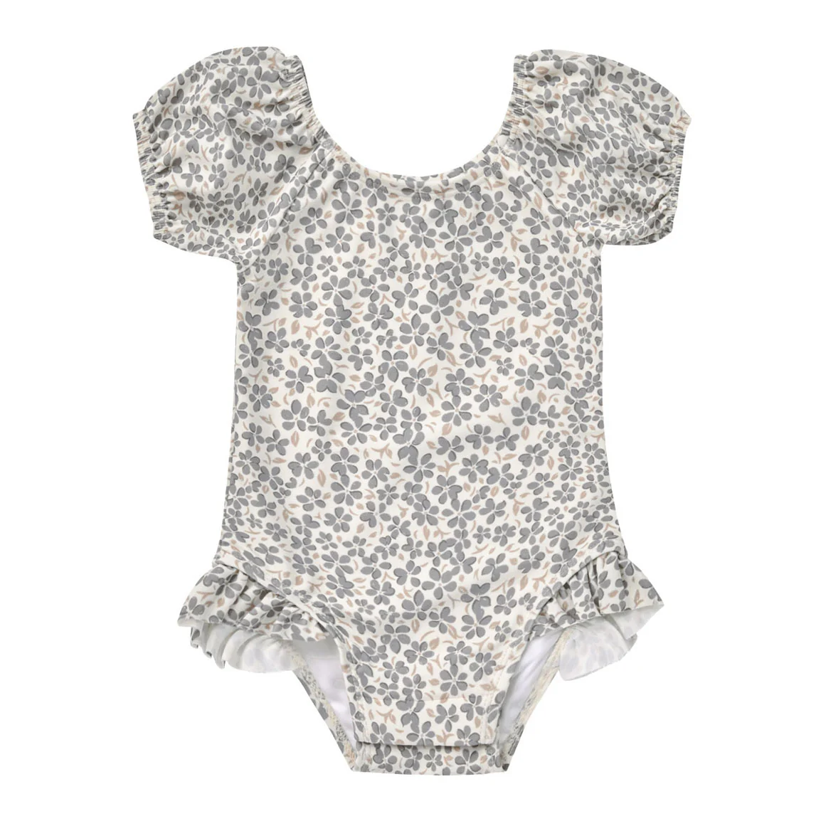 Quincy Mae Poppy Catalina One-Piece Swimsuit