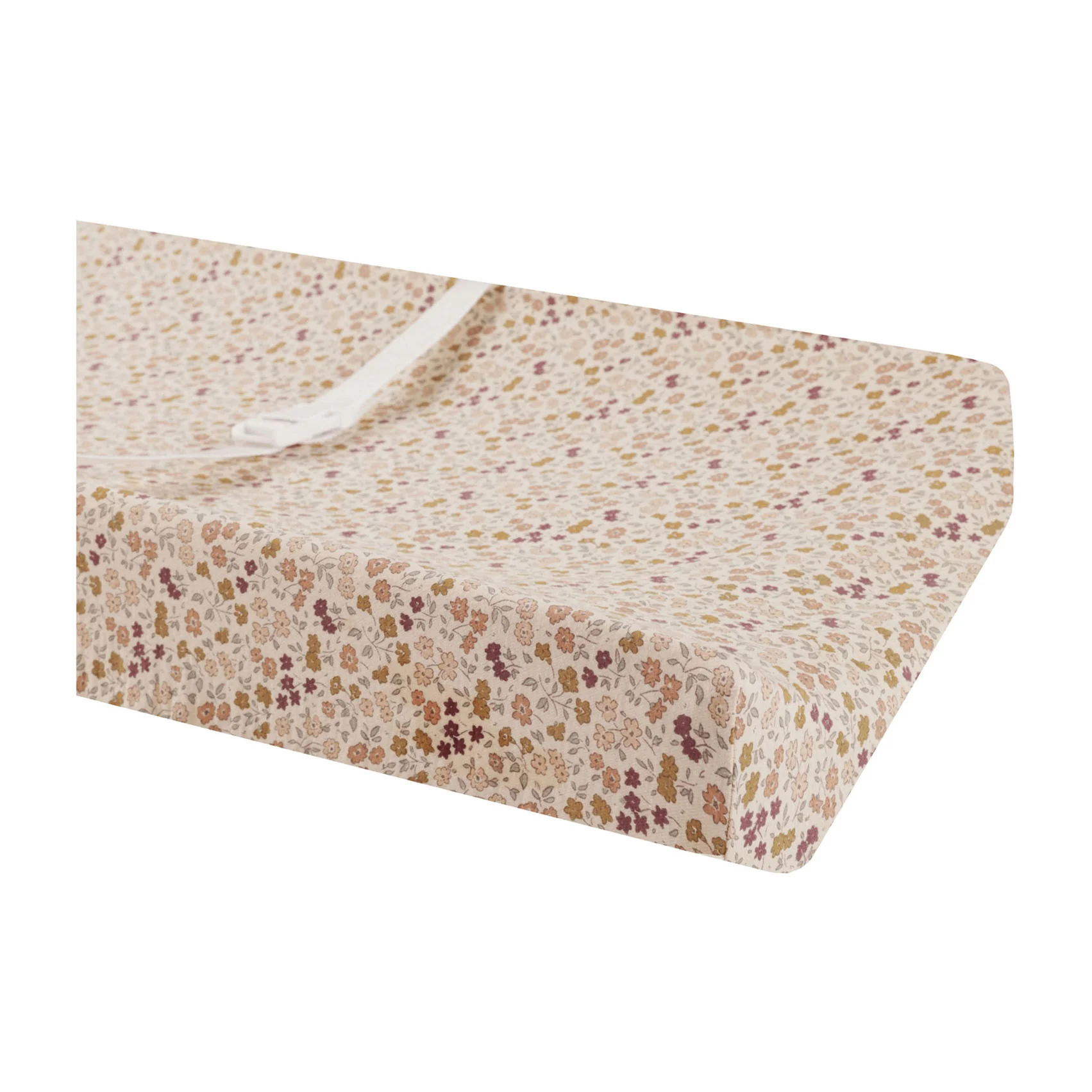 Quincy Mae Posy Changing Pad Cover