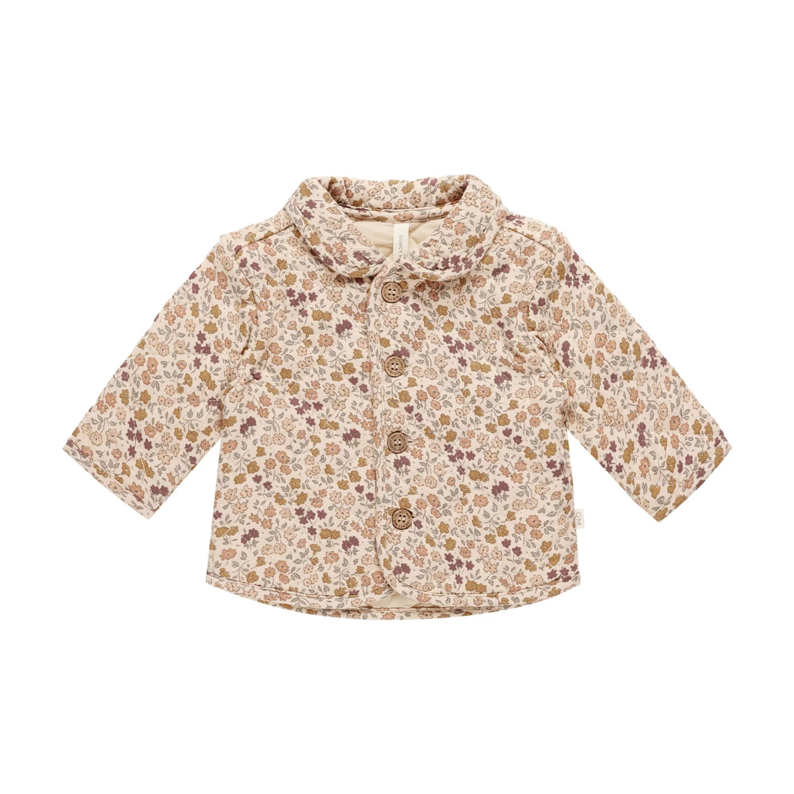 Quincy Mae Posy Quilted Jacket