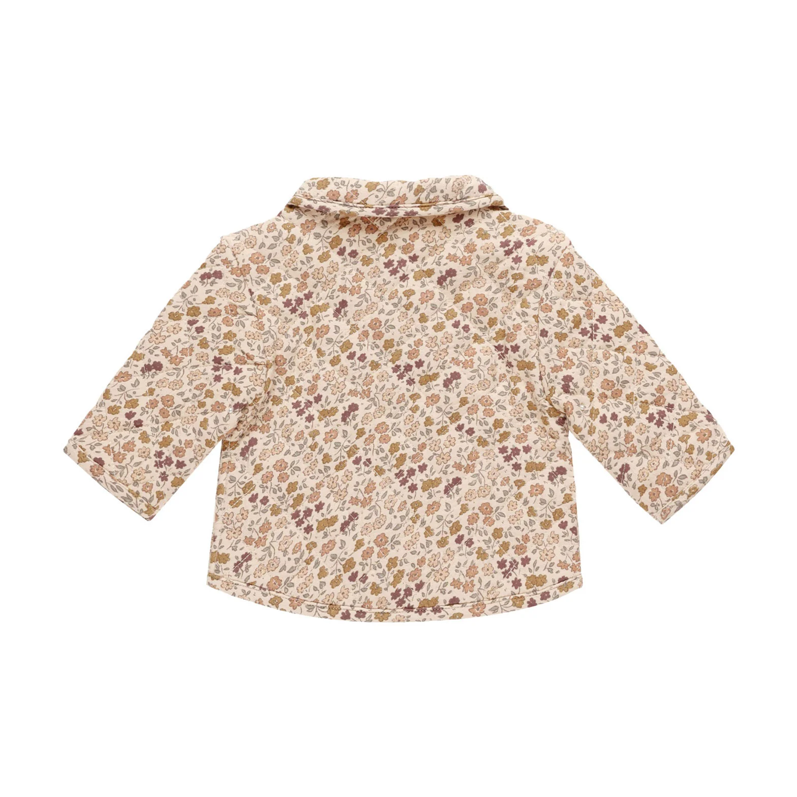 Quincy Mae Posy Quilted Jacket - Image 3