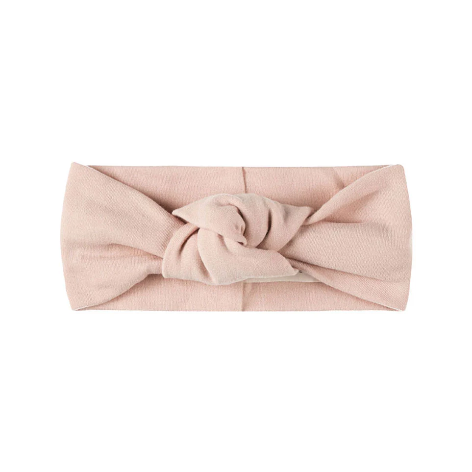 Quincy Mae Rose Knotted Headband