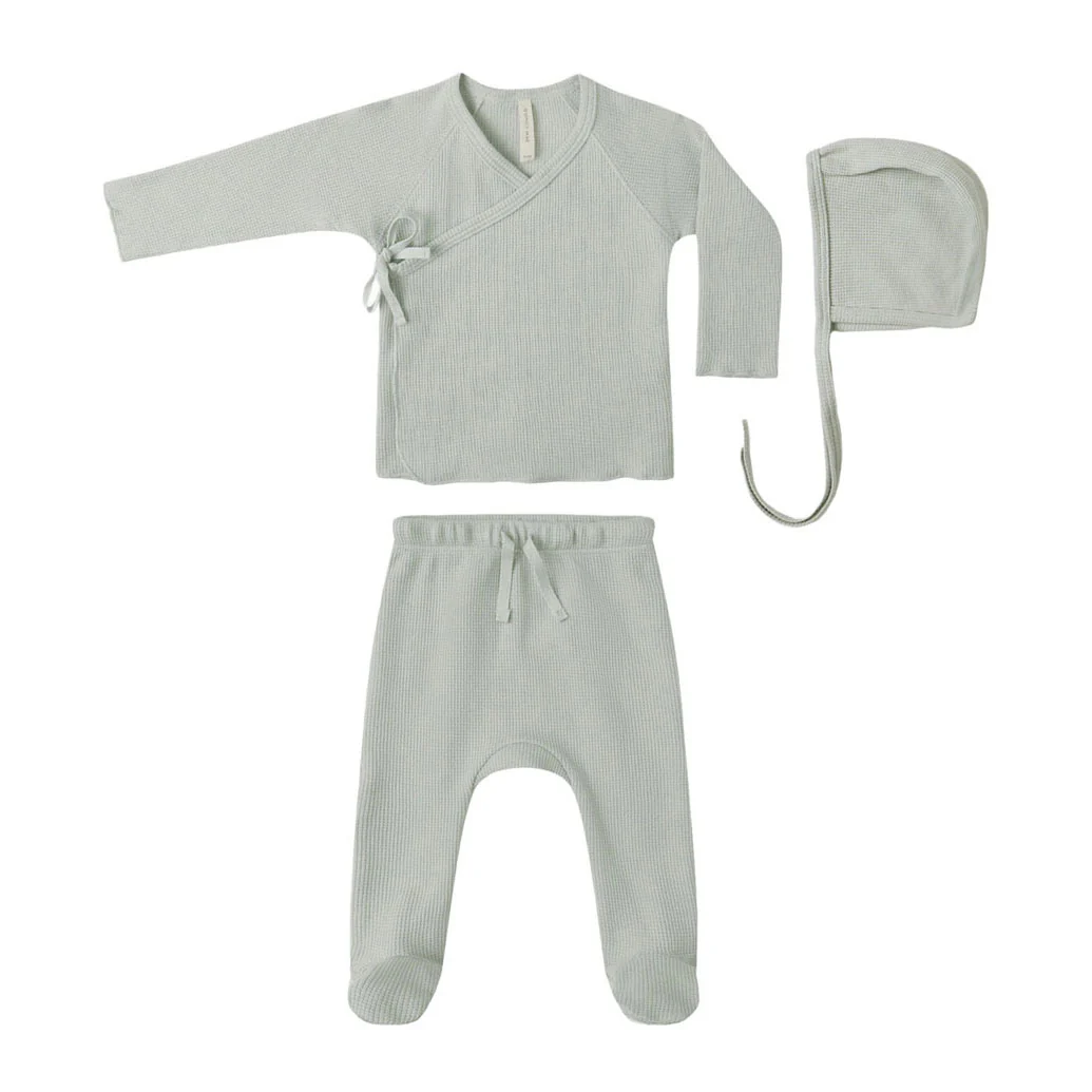 Quincy Mae Sage Take Home Set
