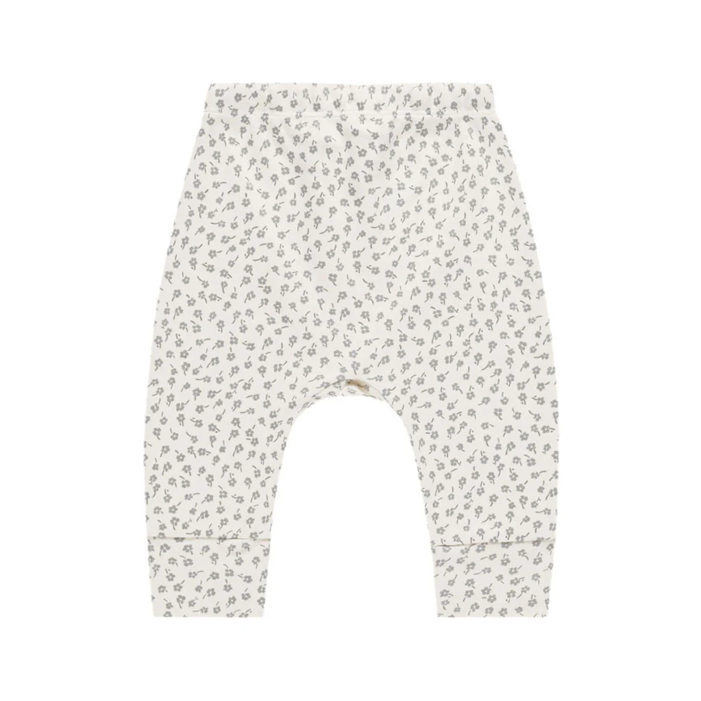 Quincy Mae Scatter Drawstring Pant - Image 2