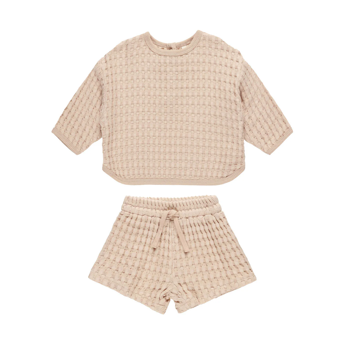 Quincy Mae Shell Flynn Set