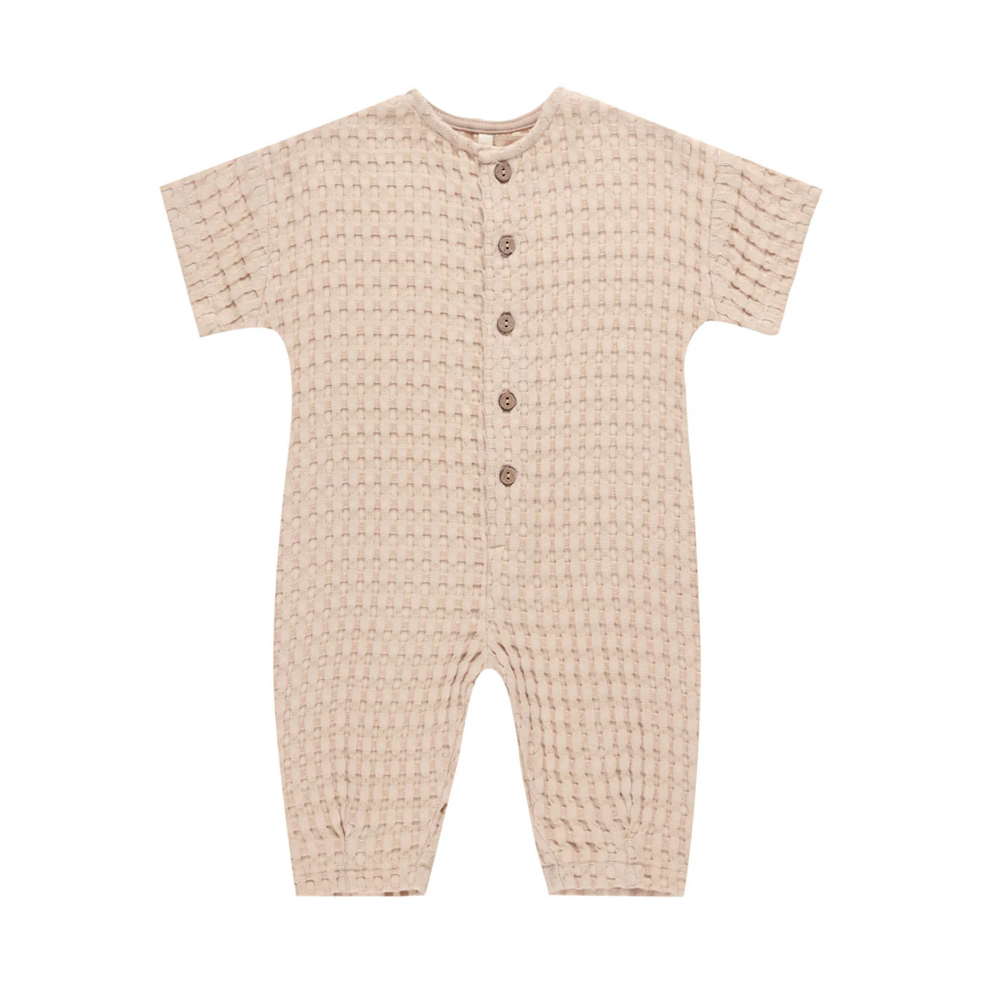 Quincy Mae Shell Hayes Jumpsuit