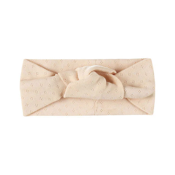 Quincy Mae Shell Knotted Headband