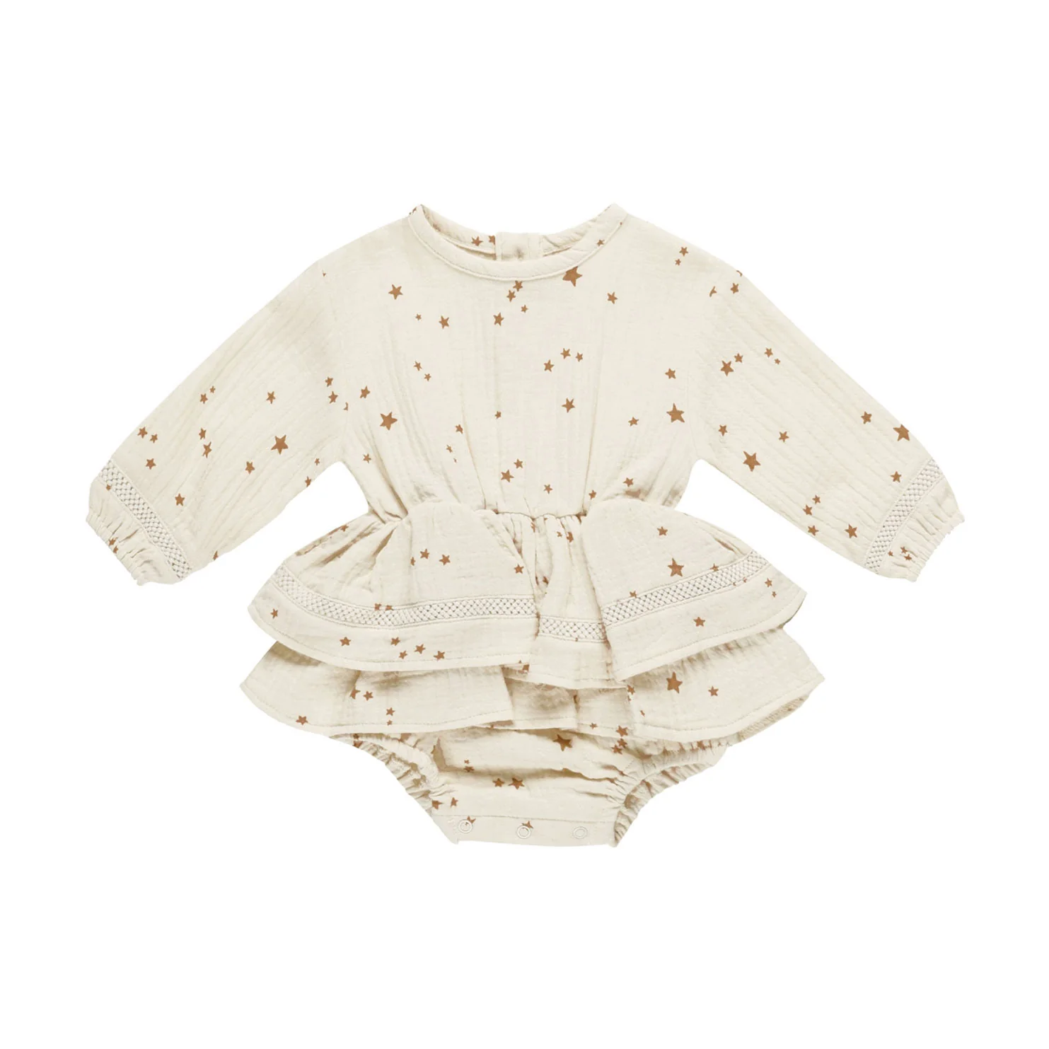 Quincy Mae Stars Rosie Romper