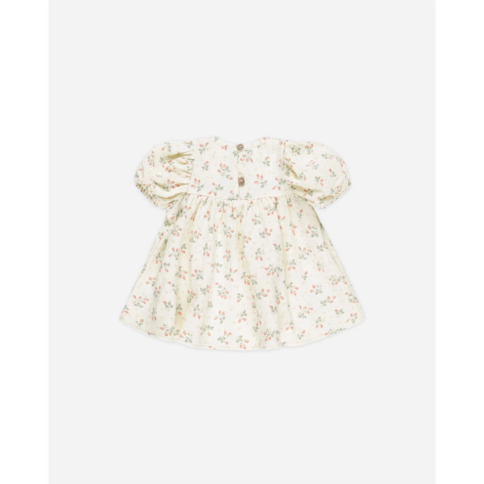 Quincy Mae Strawberries Carina Dress - Image 2