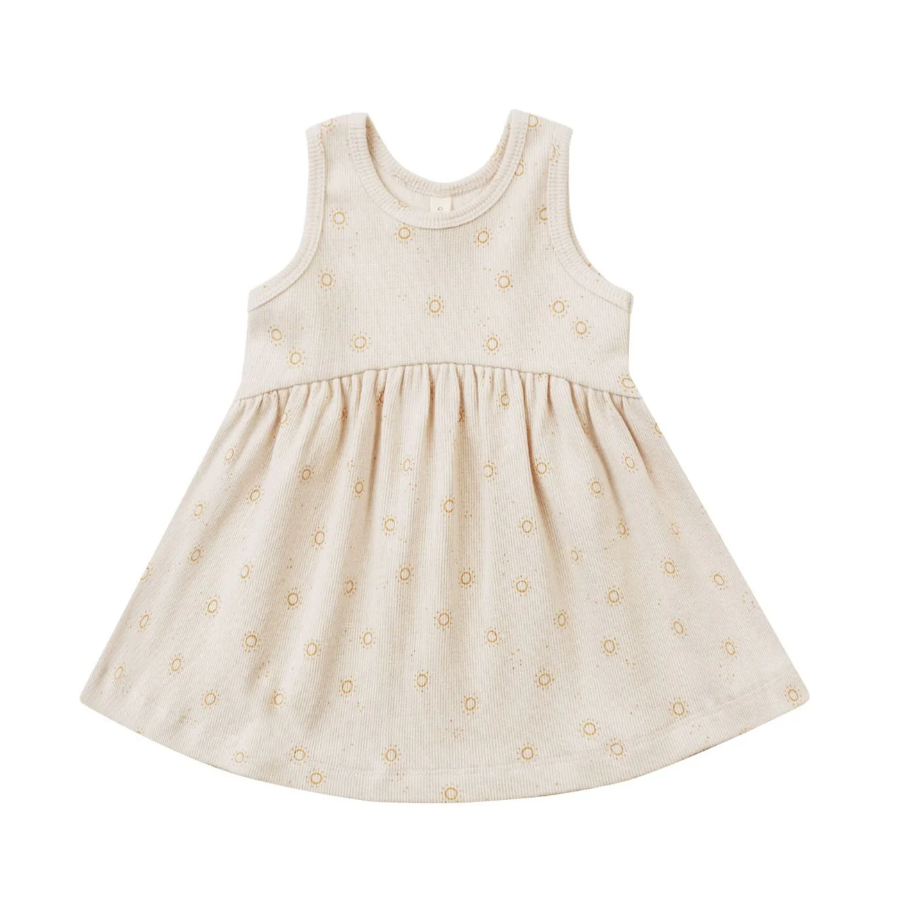 Quincy Mae Suns Ribbed Tank Dress