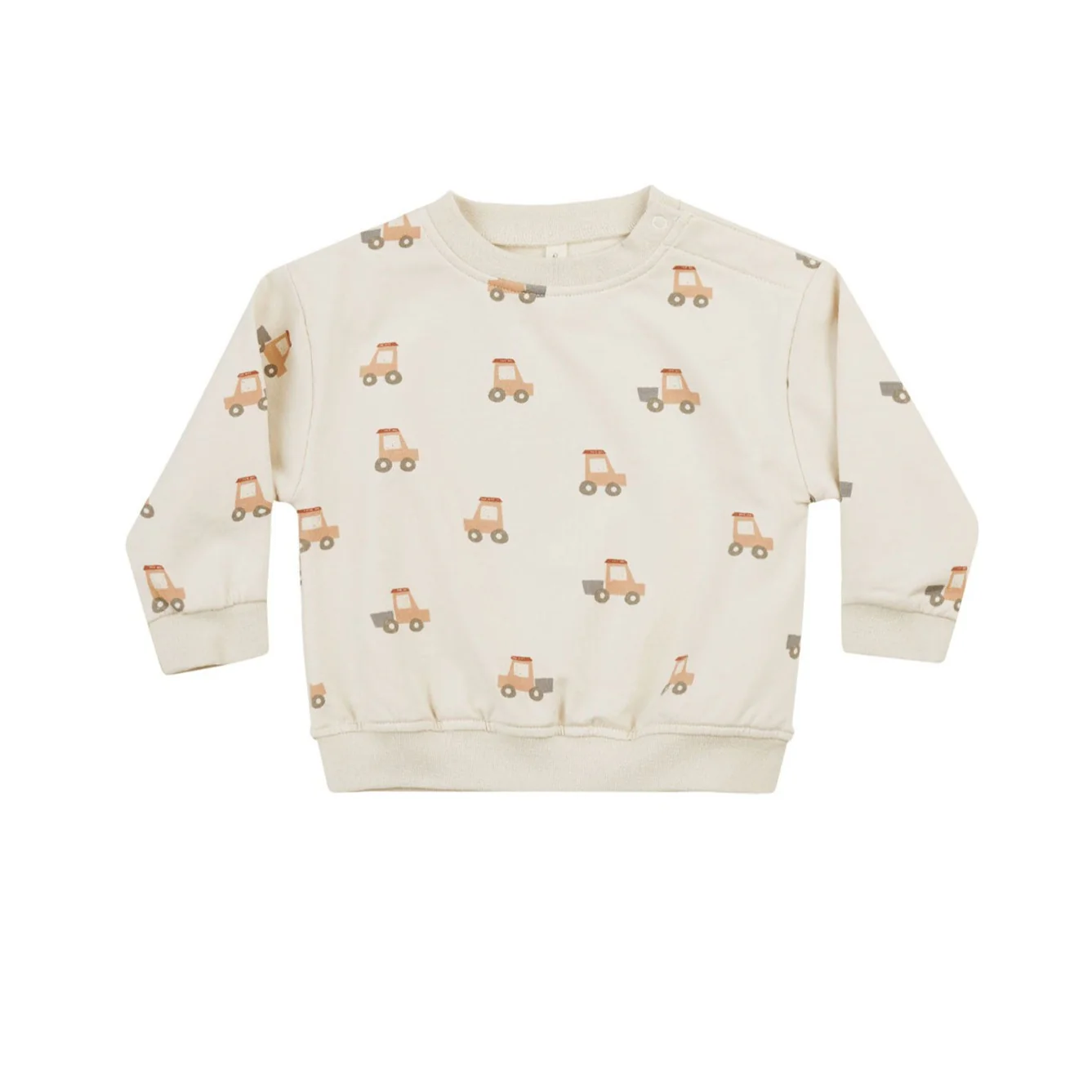 Quincy Mae Tractors Sweatshirt
