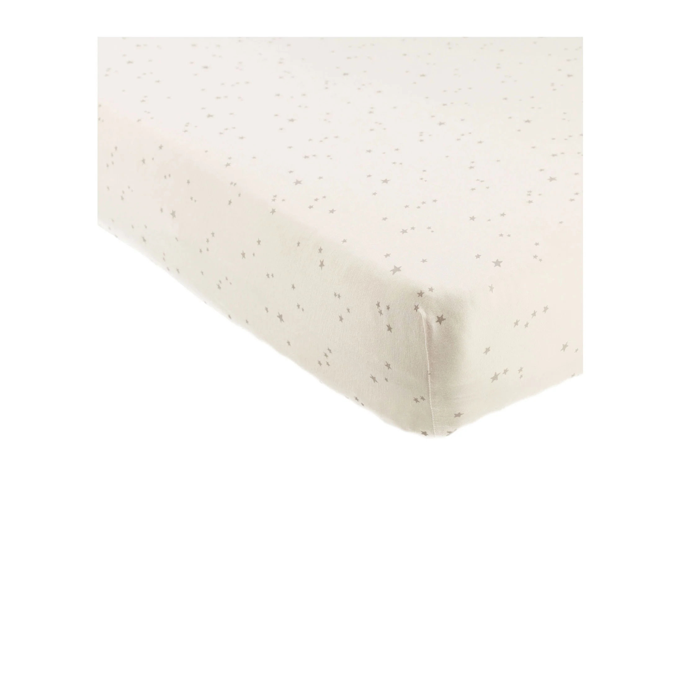 Quincy Mae Twinkle Bamboo Crib Sheet